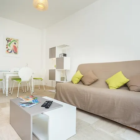 Le City - 10 Min A Pied De La Mer Et Place Massena Appartement Nice