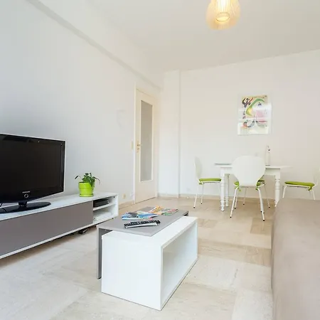 Appartement Le City - 10 Min A Pied De La Mer Et Place Massena *