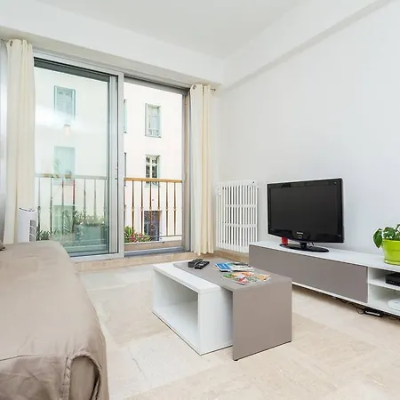 Appartement Le City - 10 Min A Pied De La Mer Et Place Massena *