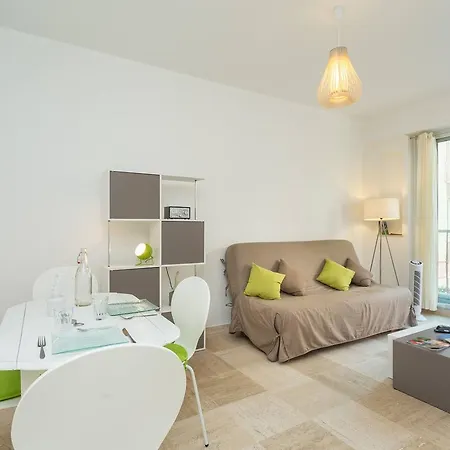 Le City - 10 Min A Pied De La Mer Et Place Massena Appartement