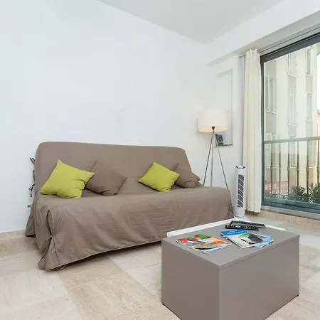 Appartement Le City - 10 Min A Pied De La Mer Et Place Massena Nice